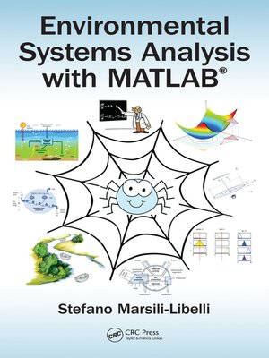 cover image of Environmental Systems Analysis with MATLAB®